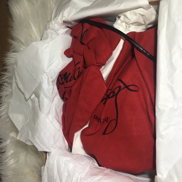 Christian Louboutin Levita 55 Nappa PVC Pump - Picture 14 of 14